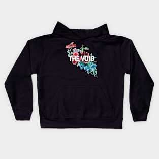 The Void Bouquet Kids Hoodie